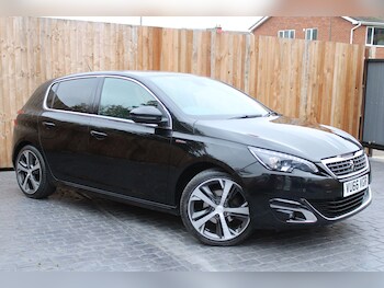 Used Peugeot 308 2016 for sale - 76423583: Photo