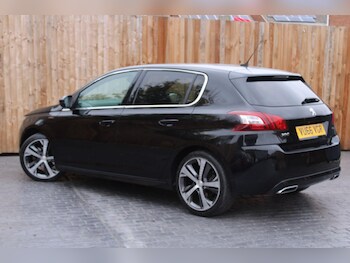 Used Peugeot 308 2016 for sale - 76423583: Photo