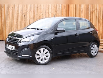Used Peugeot 108 2016 for sale - 76072973: Photo