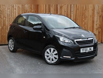 Used Peugeot 108 2016 for sale - 76072973: Photo