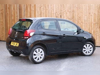 Used Peugeot 108 2016 for sale - 76072973: Photo