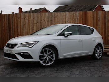 Used SEAT Leon 2017 for sale - 76484532: Photo