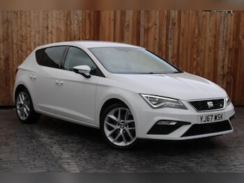 Used SEAT Leon 2017 for sale - 76484532: Photo