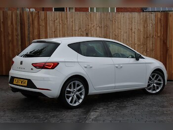 Used SEAT Leon 2017 for sale - 76484532: Photo