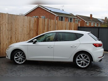 Used SEAT Leon 2017 for sale - 76484532: Photo