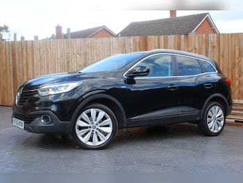 2017 (66) - 1.6 dCi Signature Nav Euro 6 (s/s) 5dr