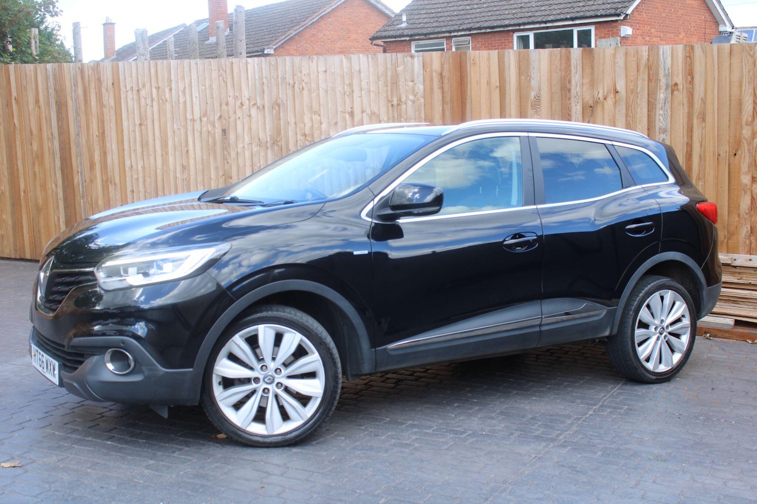 Used Renault Kadjar 2017 for sale - 76084512: Photo 22