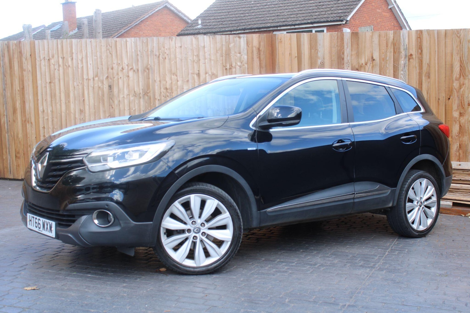 Used Renault Kadjar 2017 for sale - 76084512: Photo 23