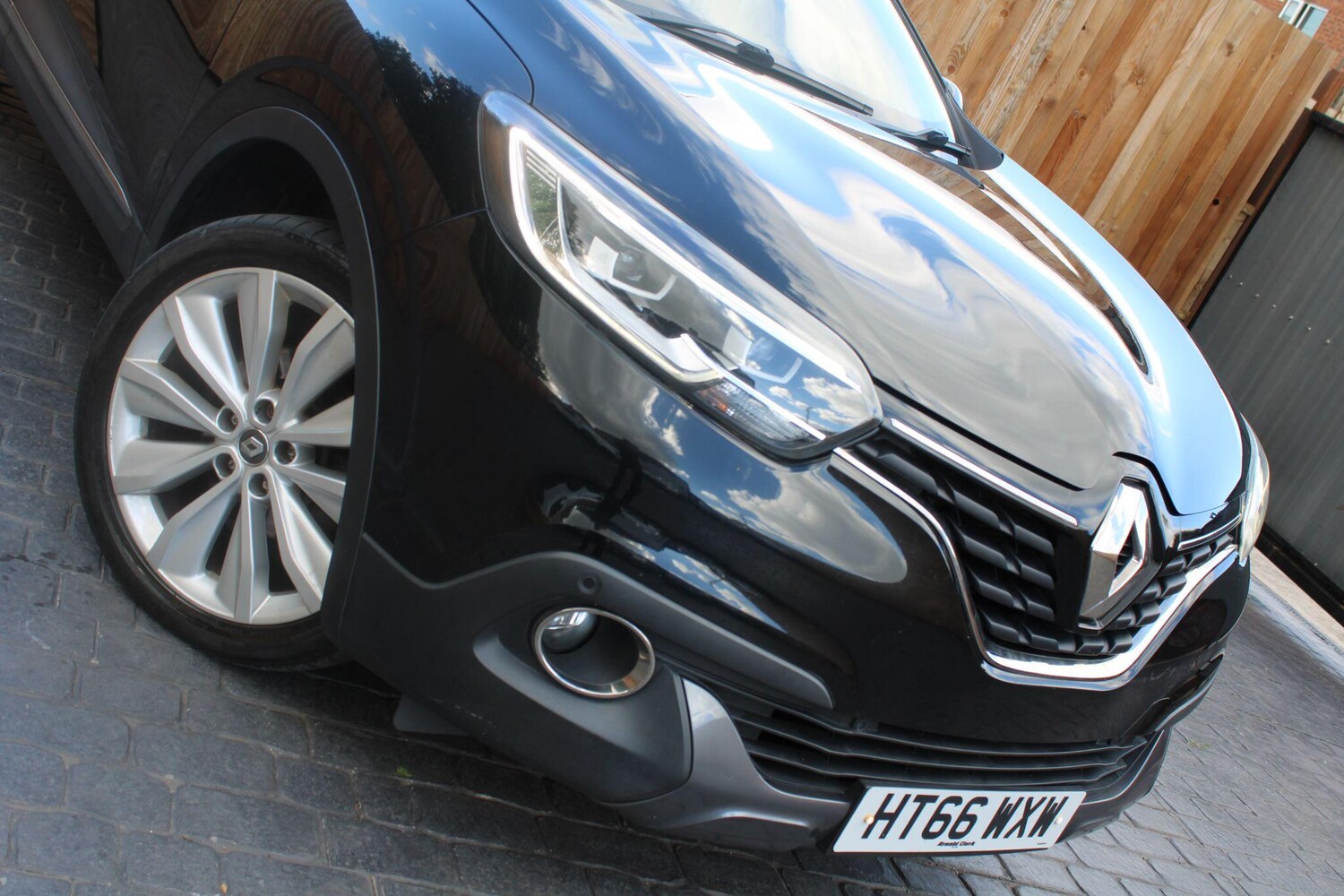 Used Renault Kadjar 2017 for sale - 76084512: Photo 24