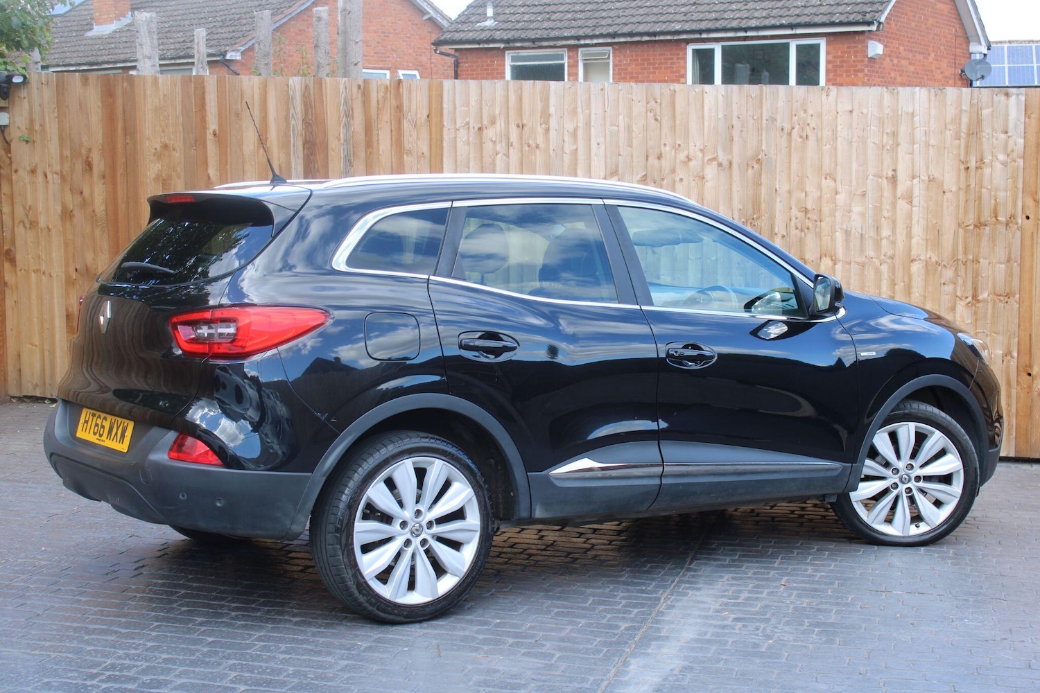 Used Renault Kadjar 2017 for sale - 76084512: Photo 3