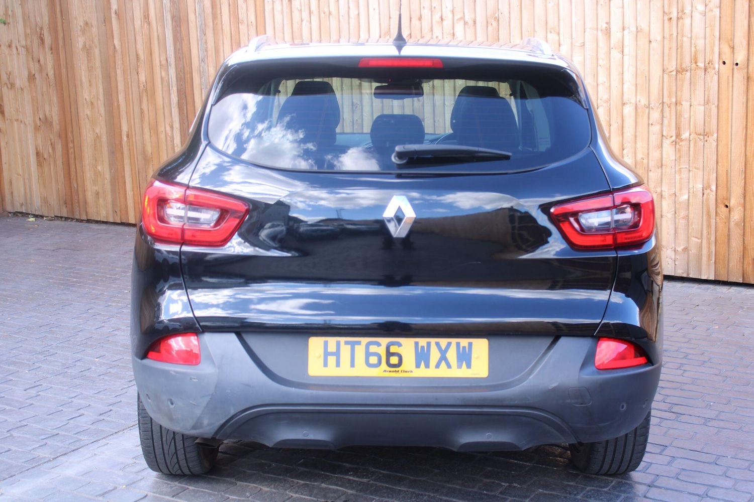 Used Renault Kadjar 2017 for sale - 76084512: Photo 33
