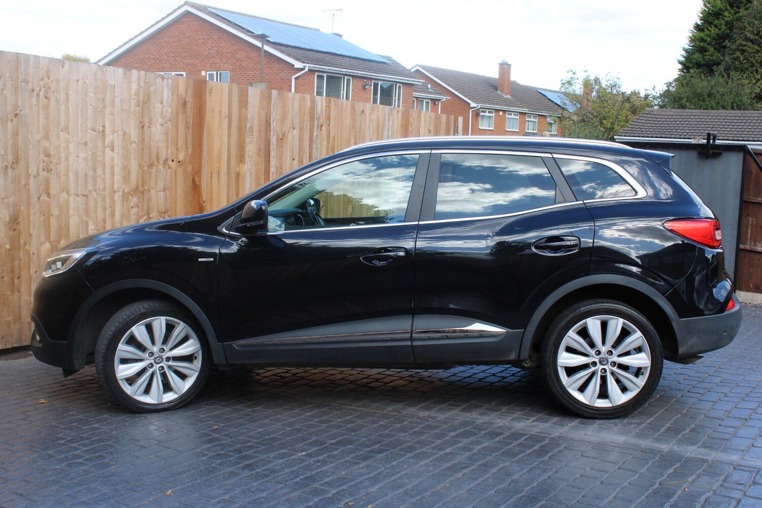 Used Renault Kadjar 2017 for sale - 76084512: Photo 36