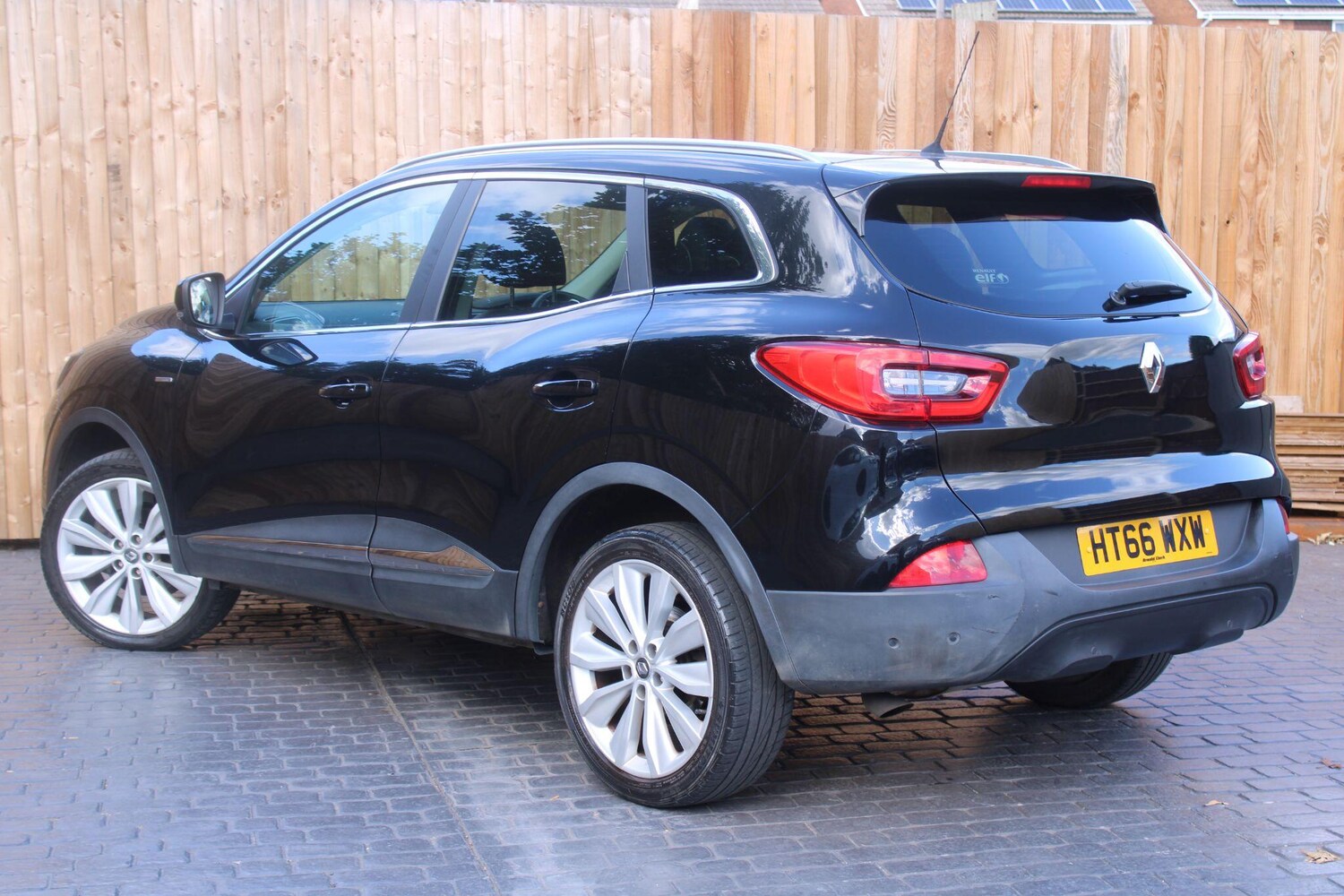 Used Renault Kadjar 2017 for sale - 76084512: Photo 4