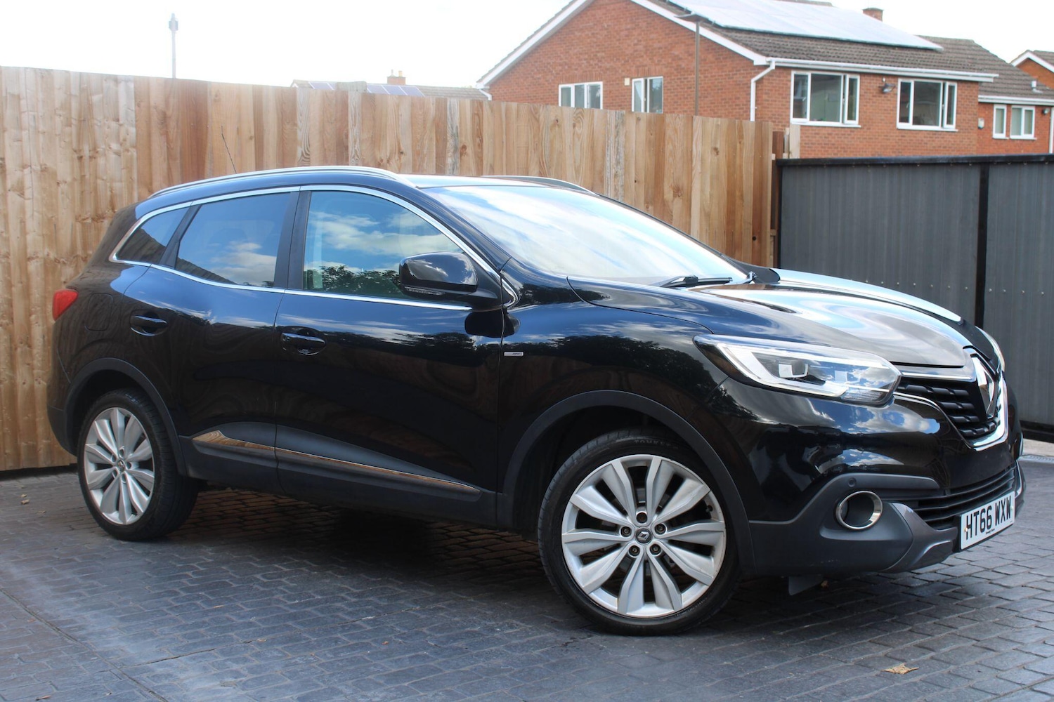 Used Renault Kadjar 2017 for sale - 76084512: Photo 5