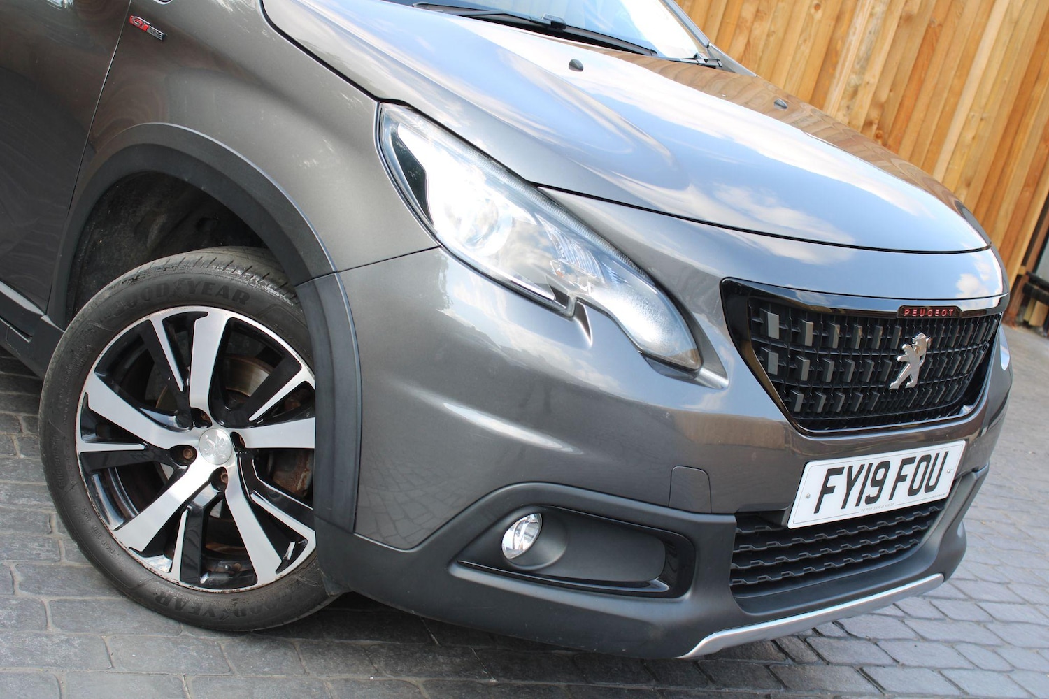 Used Peugeot 2008 2019 for sale - 76083958: Photo 19