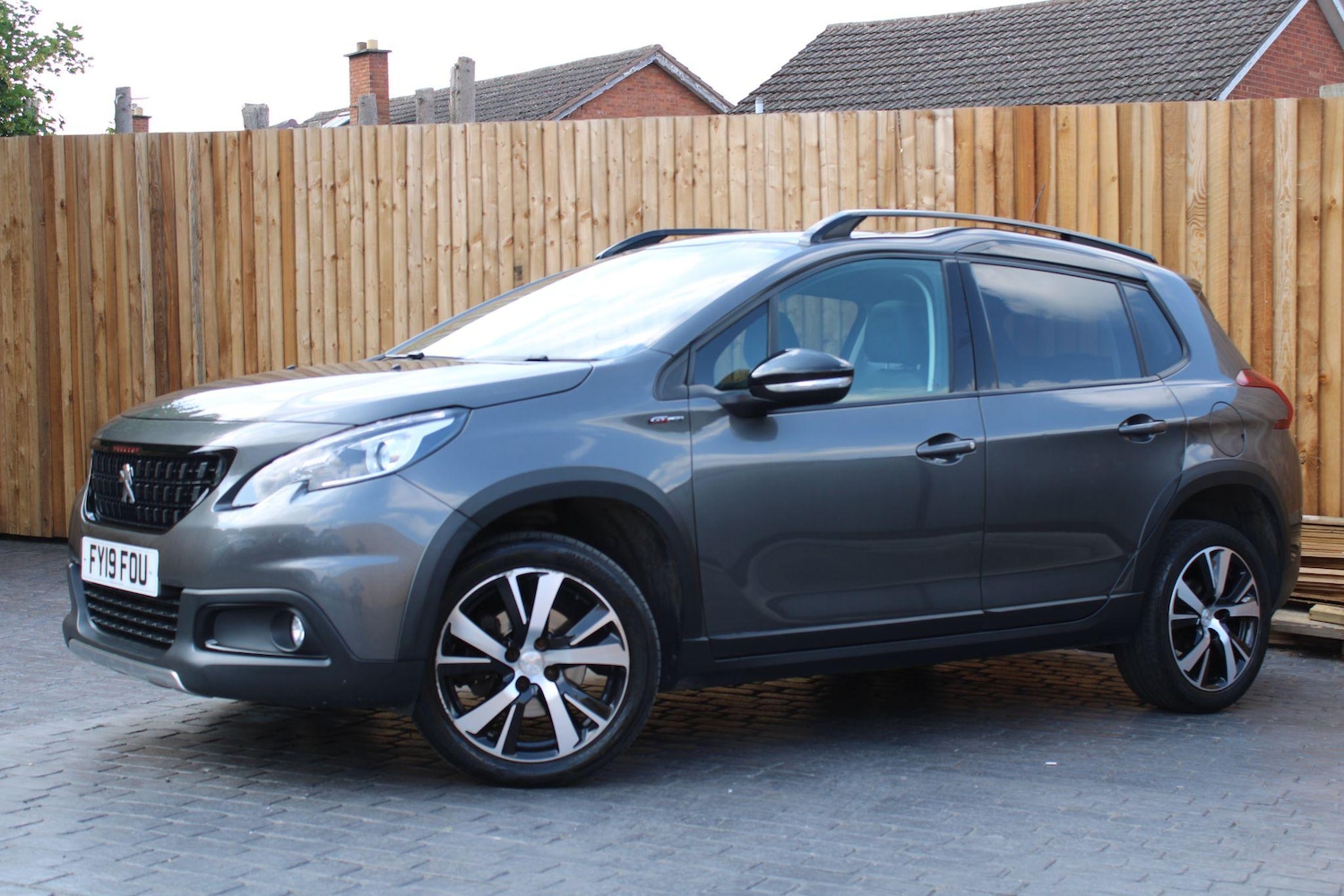 Used Peugeot 2008 2019 for sale - 76083958: Photo 22