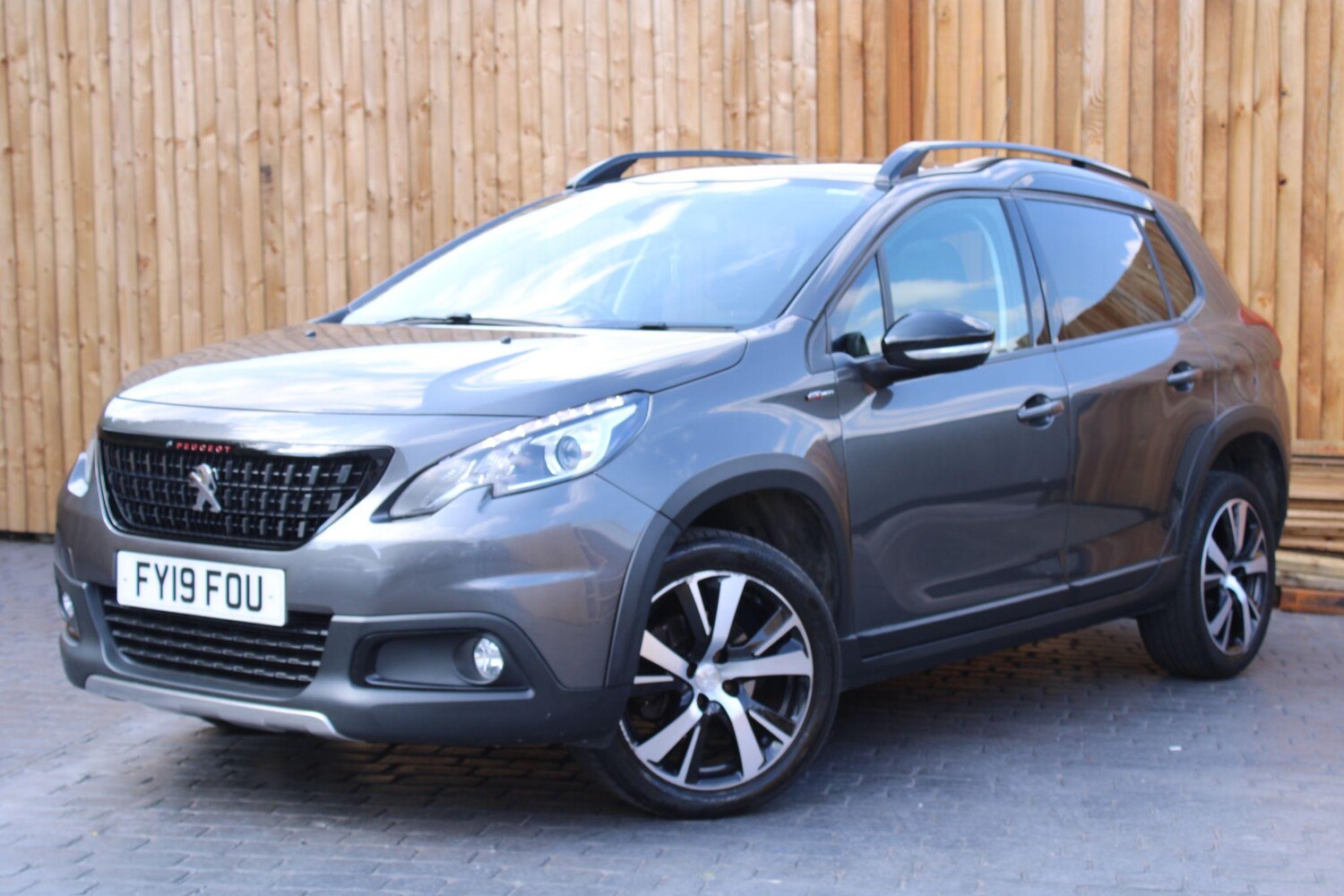 Used Peugeot 2008 2019 for sale - 76083958: Photo 23