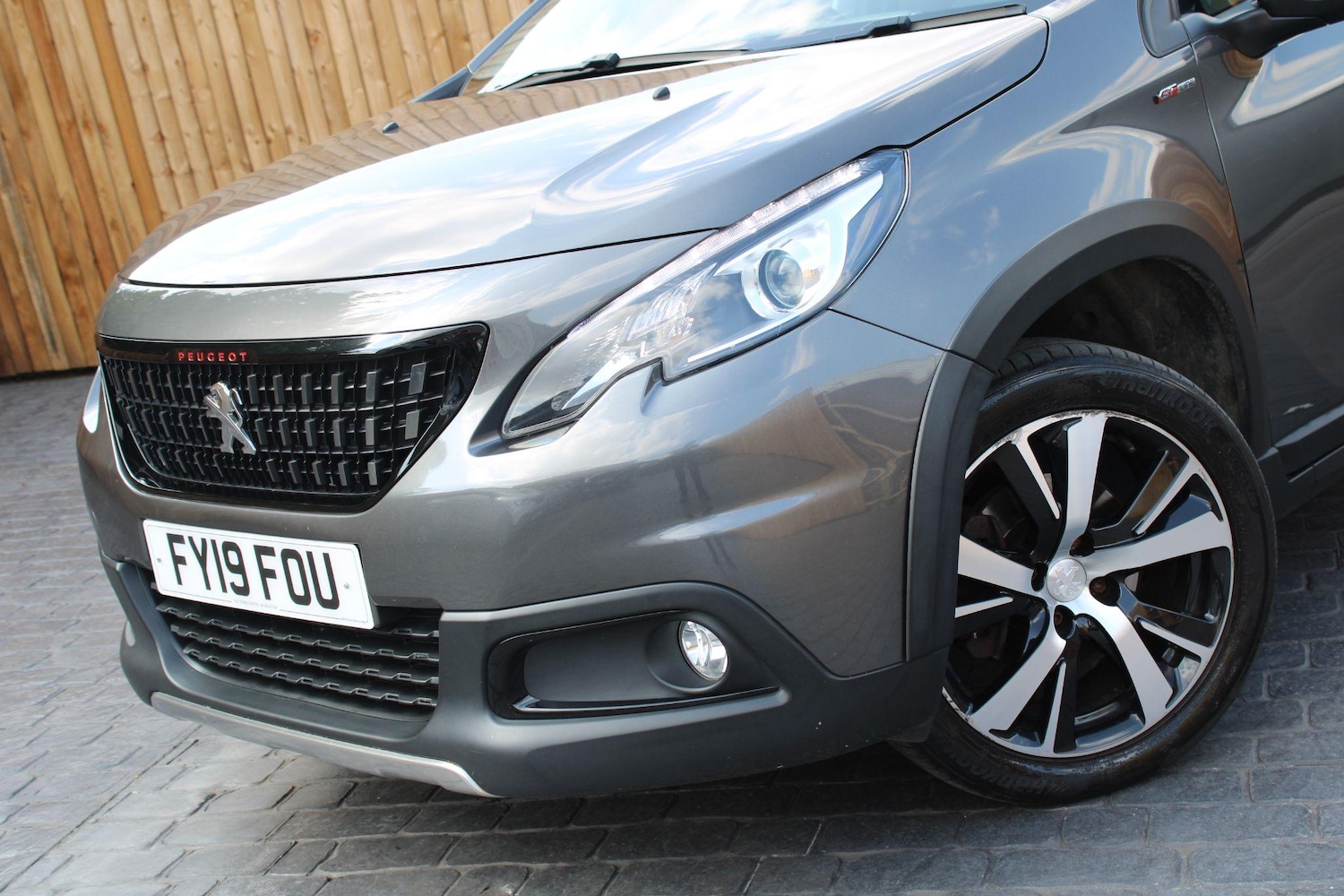 Used Peugeot 2008 2019 for sale - 76083958: Photo 24