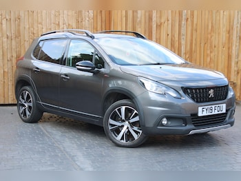 Used Peugeot 2008 2019 for sale - 76083958: Photo