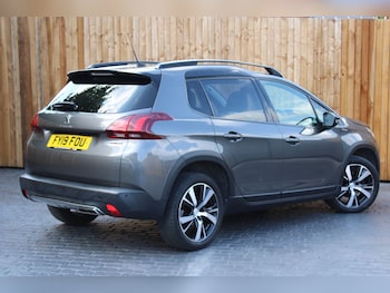Used Peugeot 2008 2019 for sale - 76083958: Photo