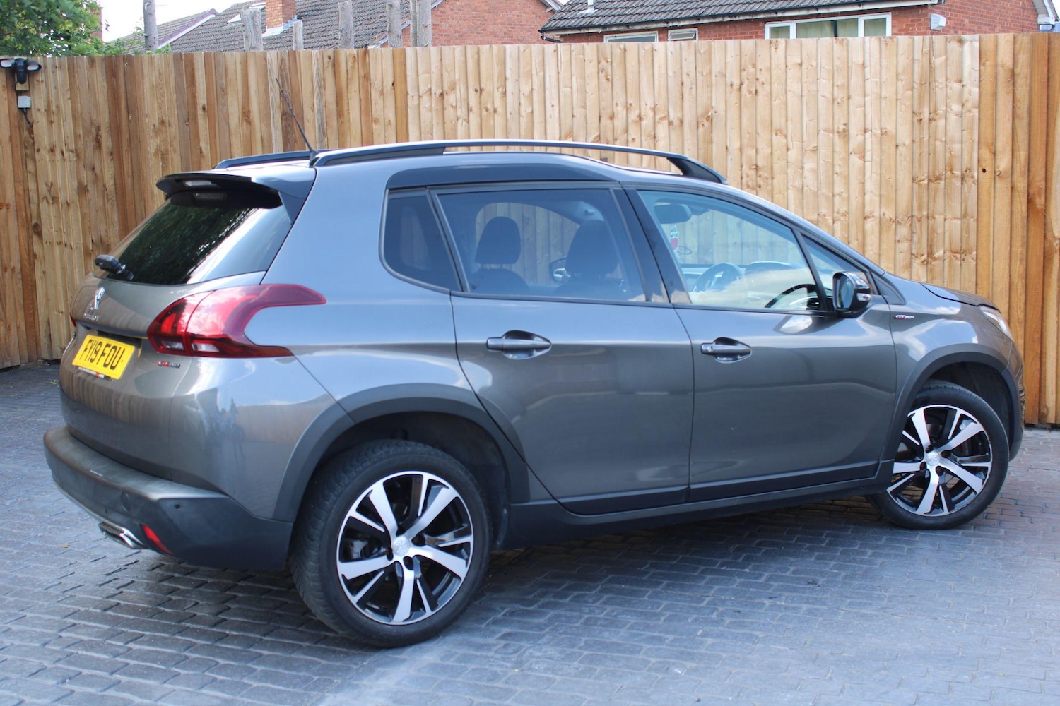Used Peugeot 2008 2019 for sale - 76083958: Photo 43