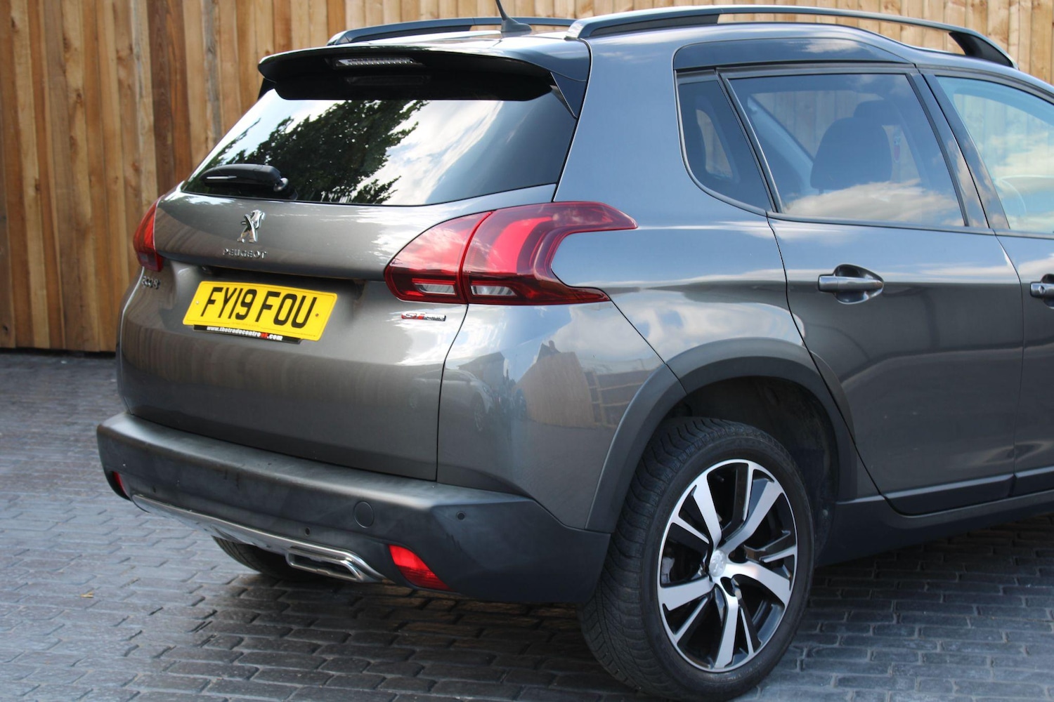 Used Peugeot 2008 2019 for sale - 76083958: Photo 44