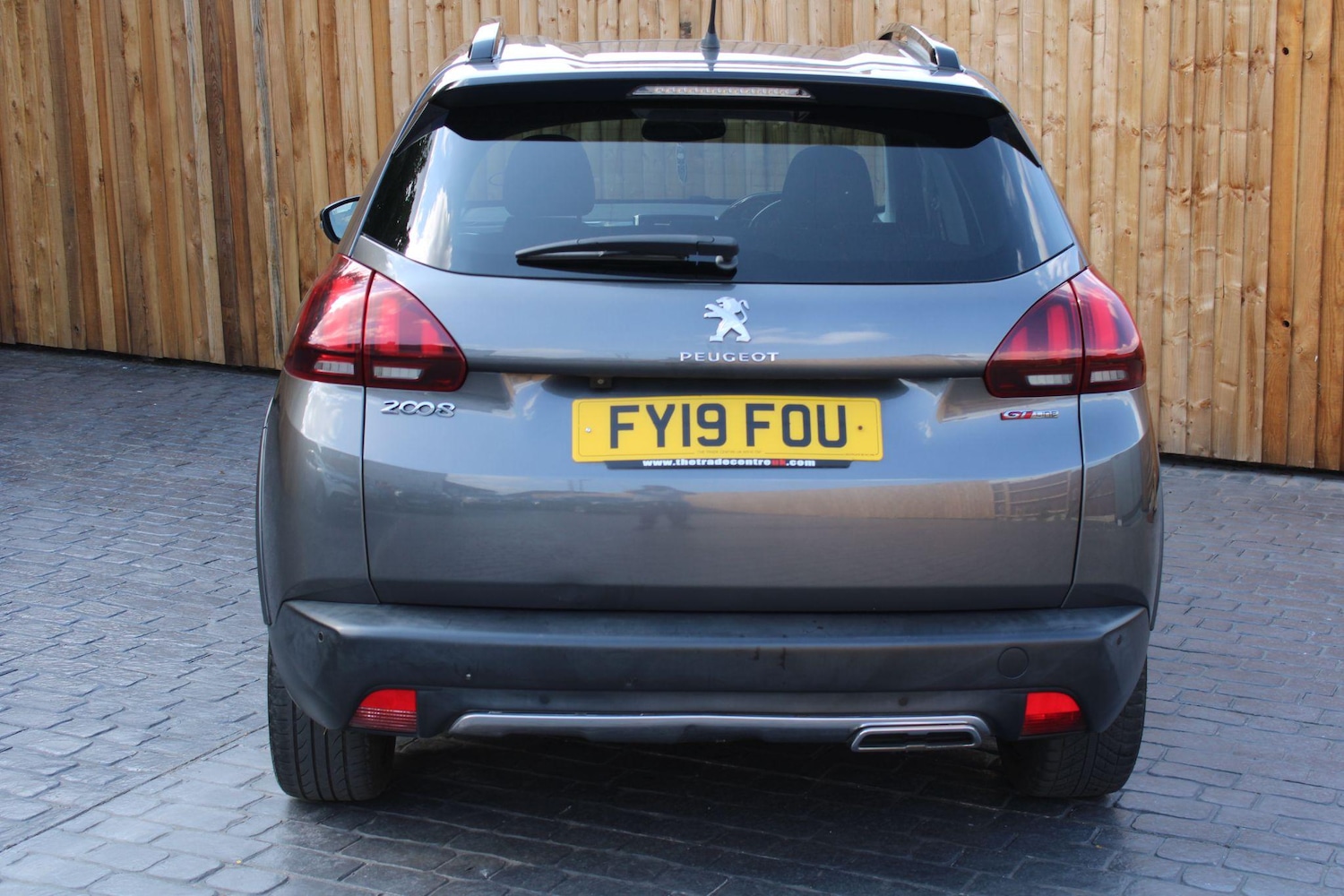 Used Peugeot 2008 2019 for sale - 76083958: Photo 45