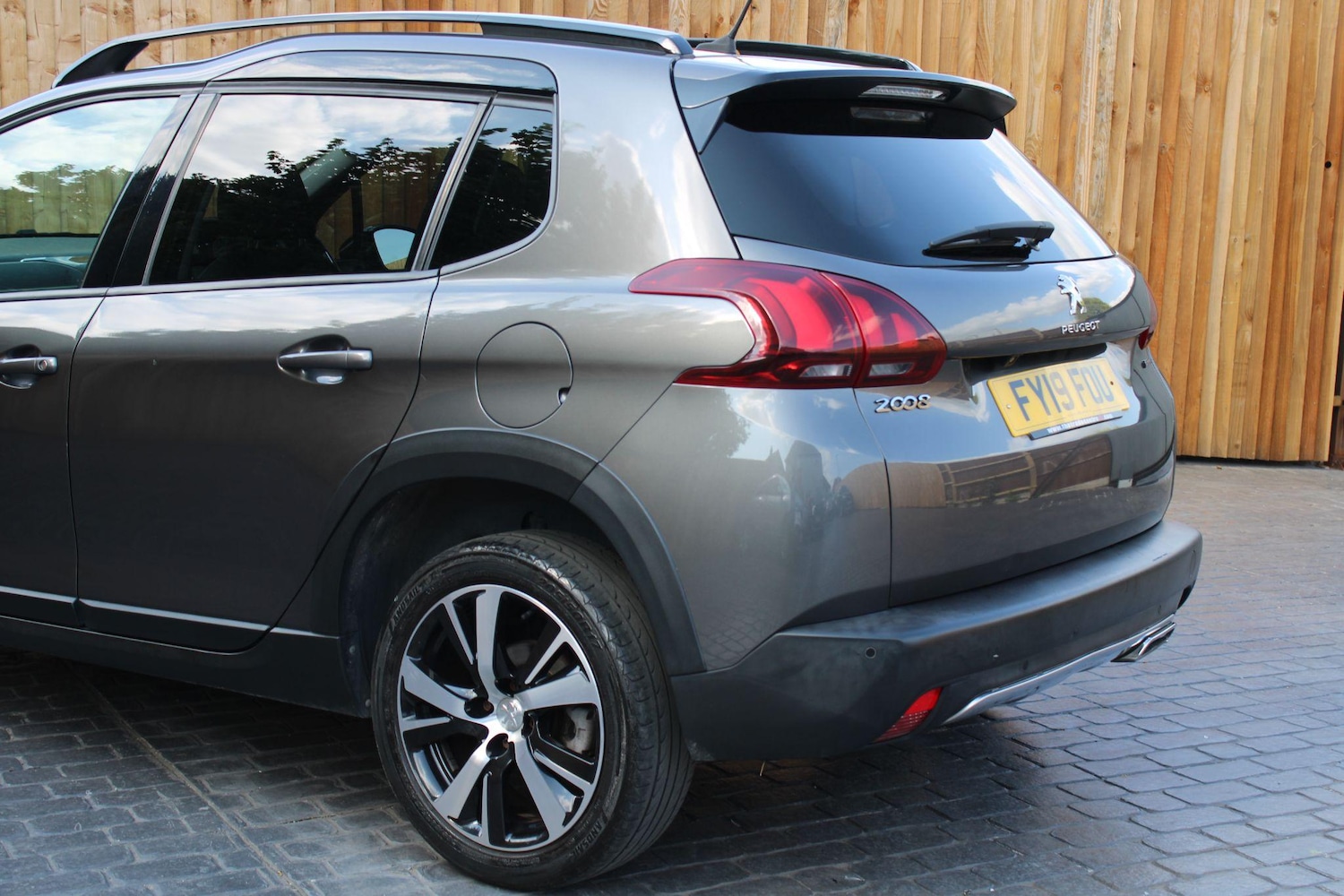 Used Peugeot 2008 2019 for sale - 76083958: Photo 46