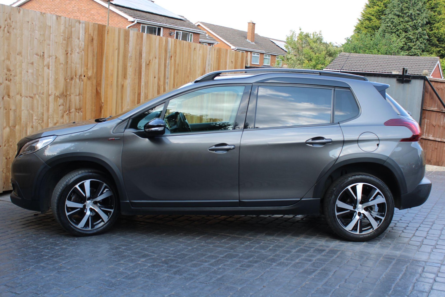 Used Peugeot 2008 2019 for sale - 76083958: Photo 48