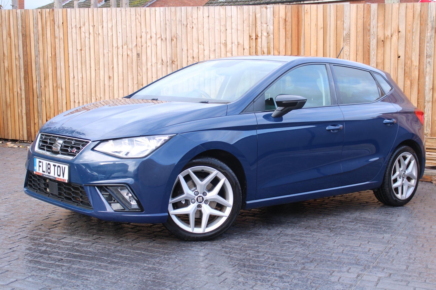 Used SEAT Ibiza 2018 for sale - 76633417: Photo 1