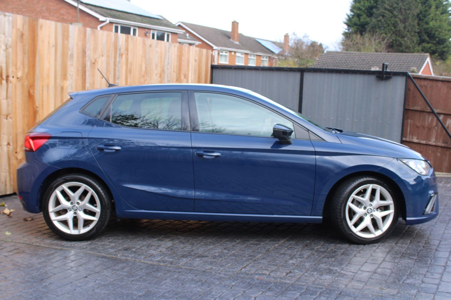 Used SEAT Ibiza 2018 for sale - 76633417: Photo 19