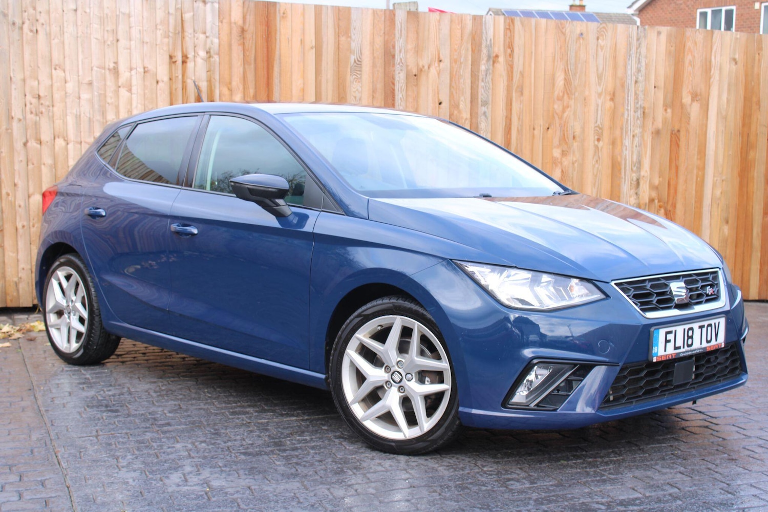 Used SEAT Ibiza 2018 for sale - 76633417: Photo 22