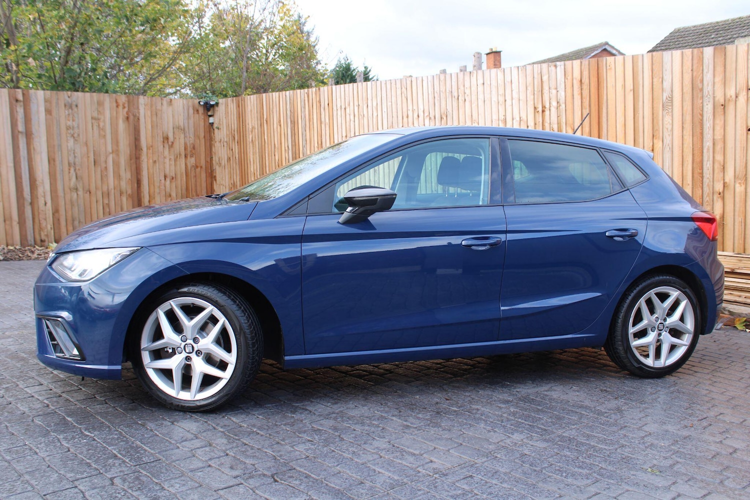 Used SEAT Ibiza 2018 for sale - 76633417: Photo 24