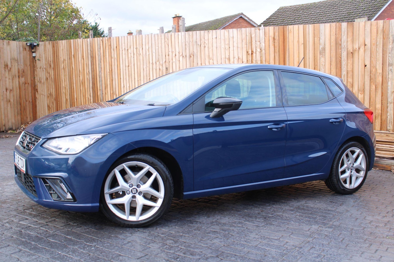 Used SEAT Ibiza 2018 for sale - 76633417: Photo 25