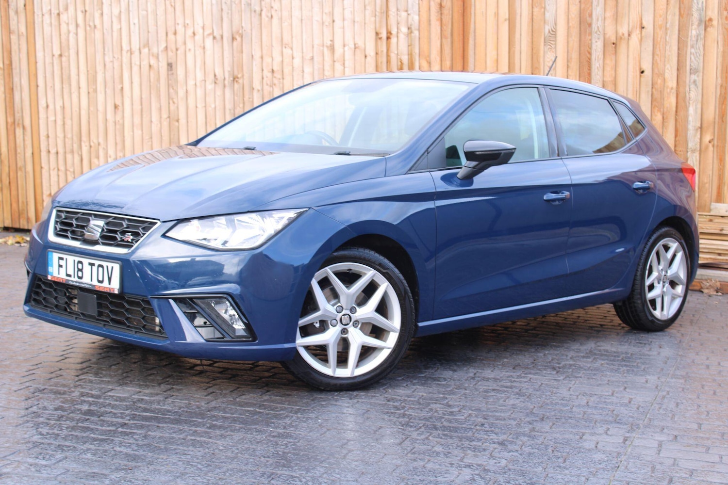 Used SEAT Ibiza 2018 for sale - 76633417: Photo 27
