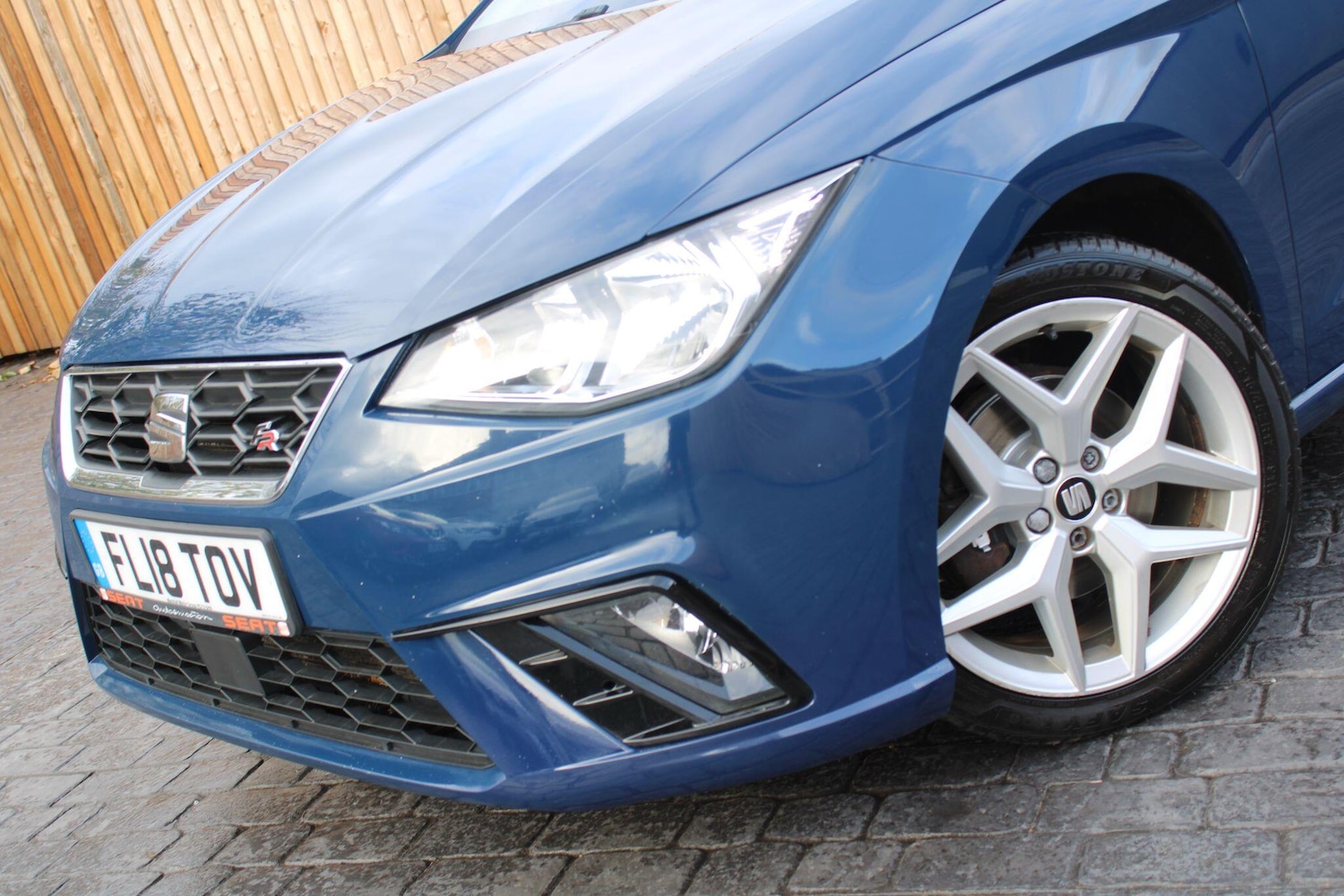 Used SEAT Ibiza 2018 for sale - 76633417: Photo 28