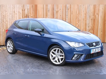 Used SEAT Ibiza 2018 for sale - 76633417: Photo