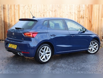 Used SEAT Ibiza 2018 for sale - 76633417: Photo