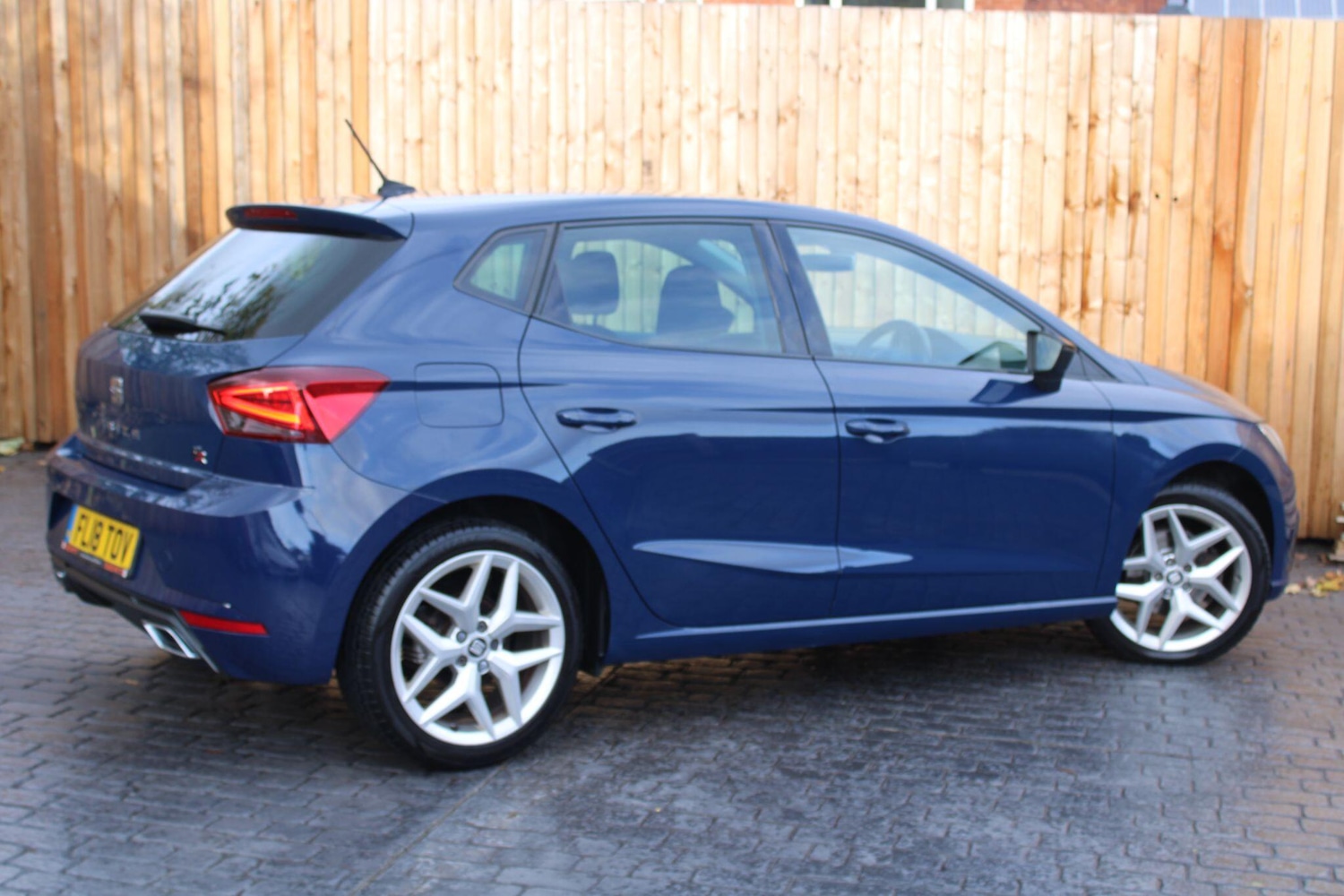 Used SEAT Ibiza 2018 for sale - 76633417: Photo 45