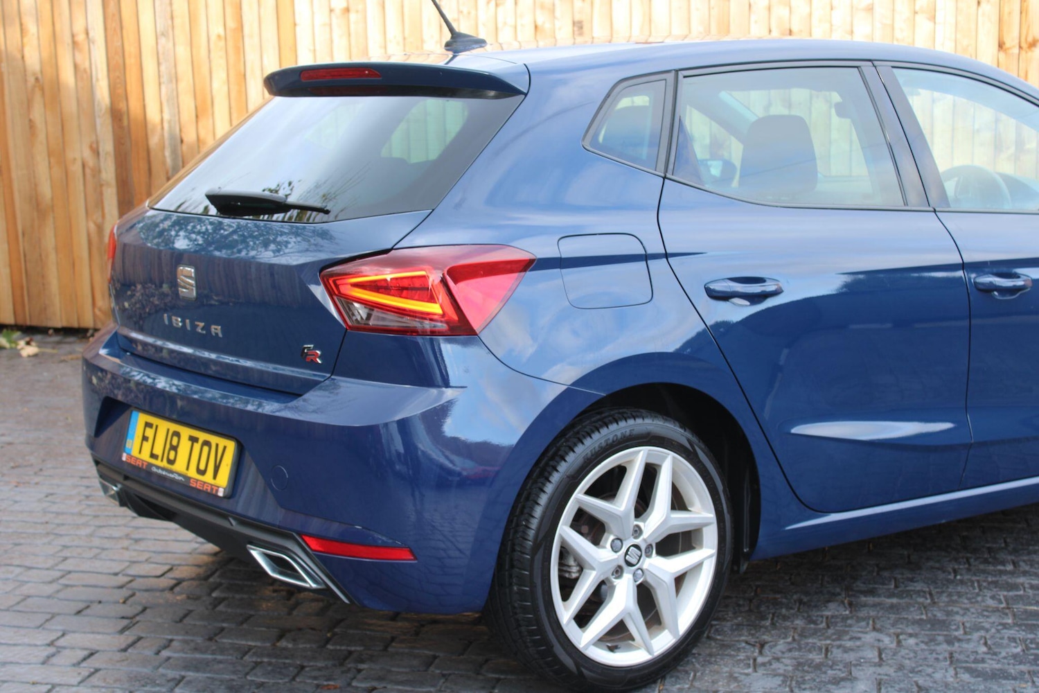 Used SEAT Ibiza 2018 for sale - 76633417: Photo 46