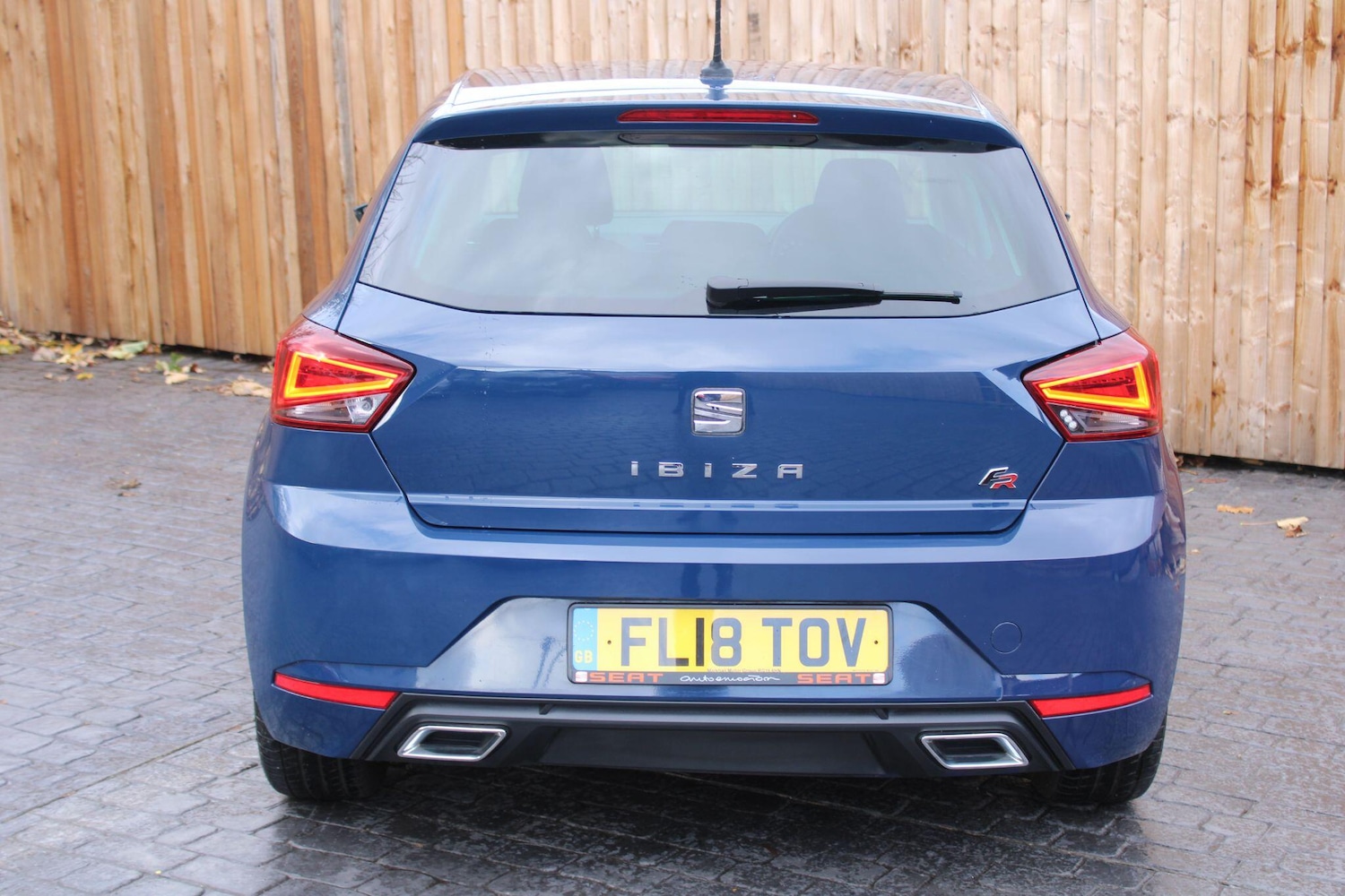 Used SEAT Ibiza 2018 for sale - 76633417: Photo 47
