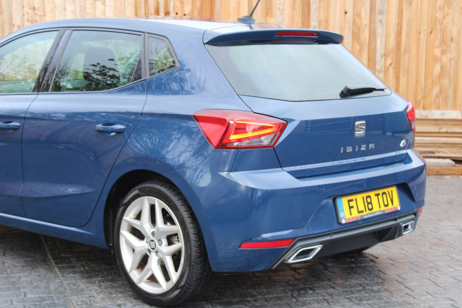 Used SEAT Ibiza 2018 for sale - 76633417: Photo 48