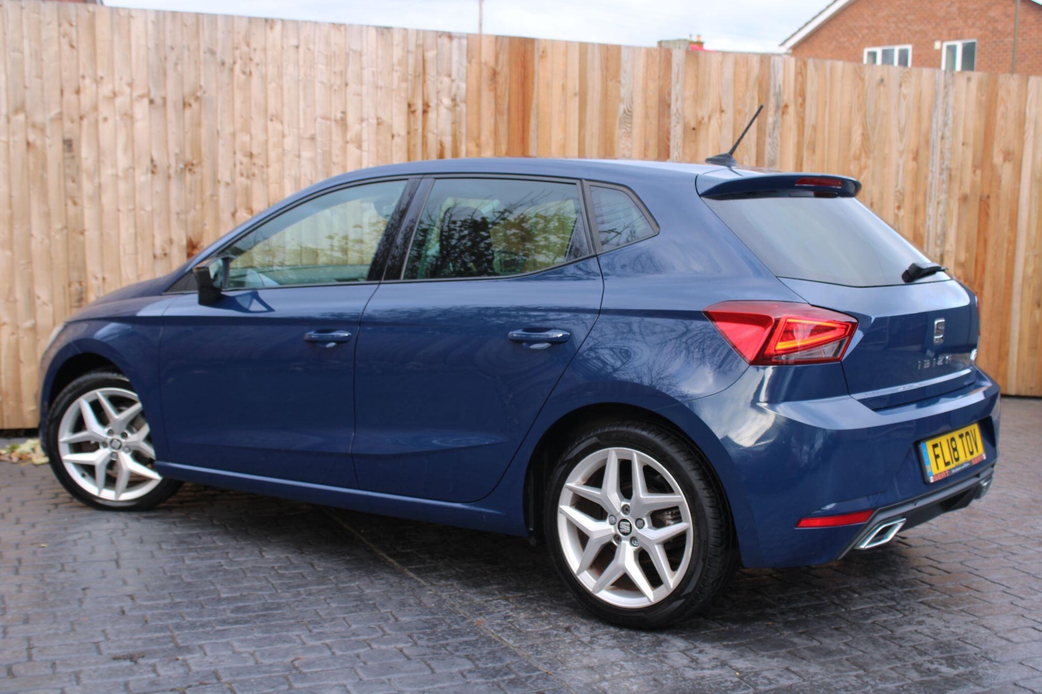 Used SEAT Ibiza 2018 for sale - 76633417: Photo 49