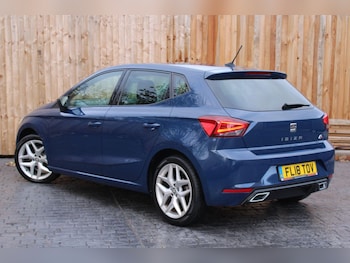 Used SEAT Ibiza 2018 for sale - 76633417: Photo