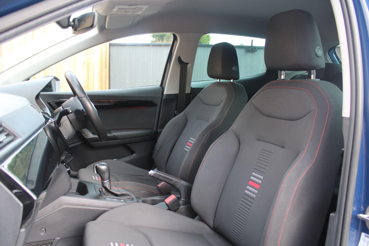 Used SEAT Ibiza 2018 for sale - 76633417: Photo 7