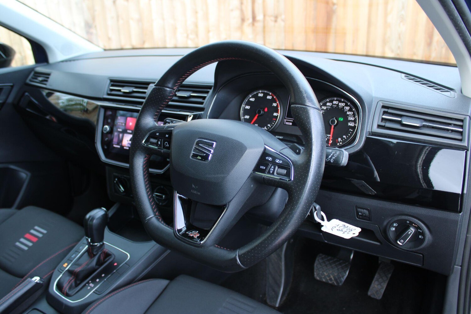 Used SEAT Ibiza 2018 for sale - 76633417: Photo 8