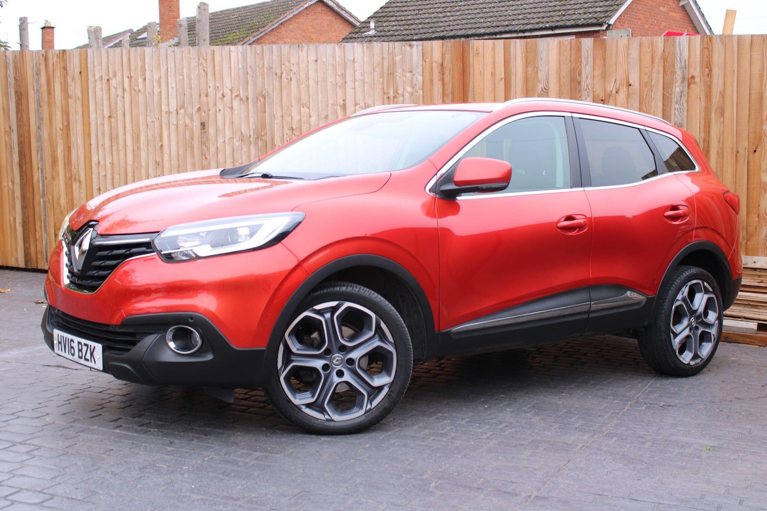 Used Renault Kadjar 2016 for sale - 76424890: Photo 1
