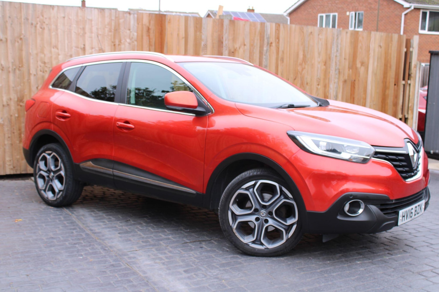Used Renault Kadjar 2016 for sale - 76424890: Photo 14