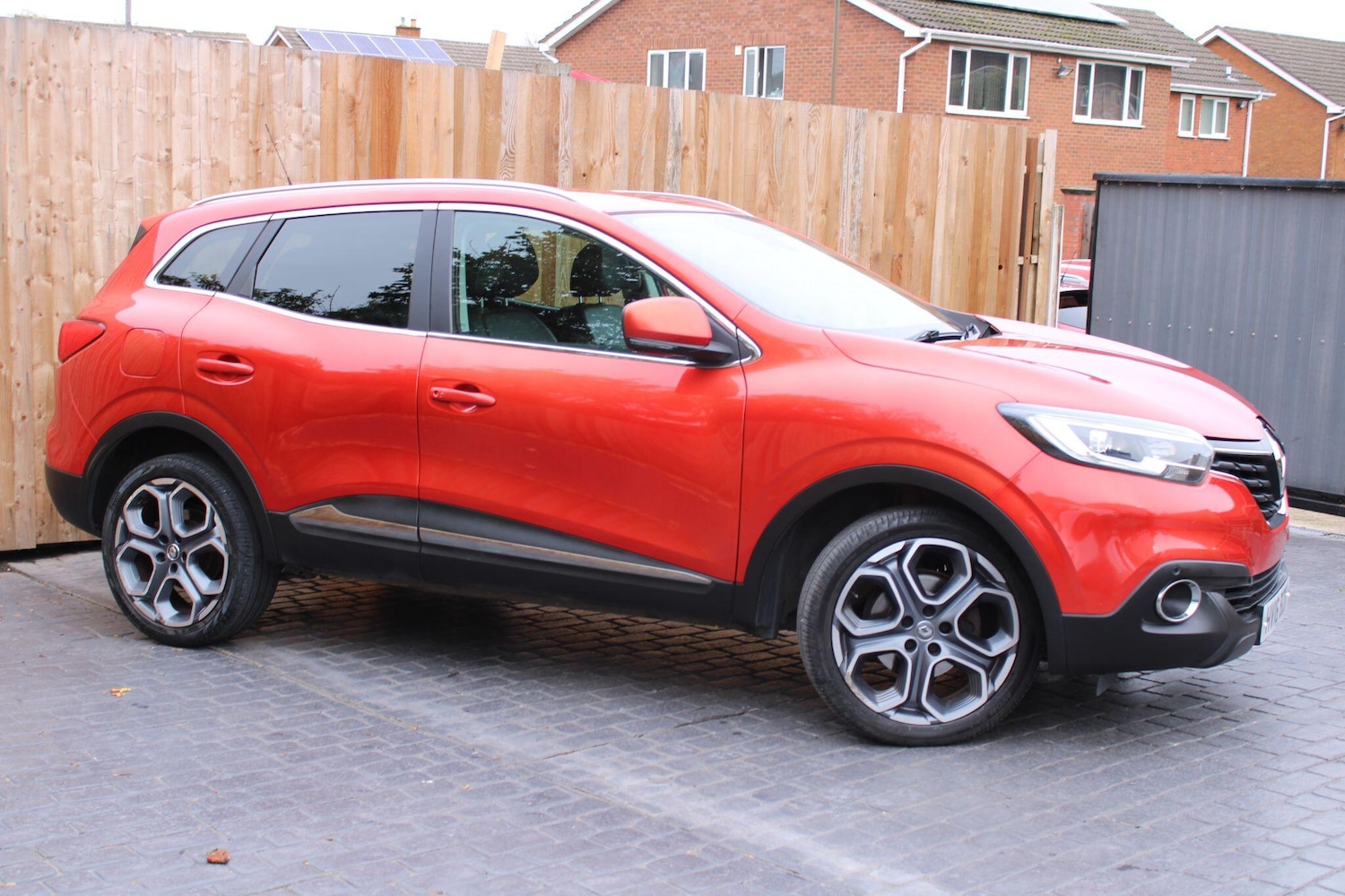 Used Renault Kadjar 2016 for sale - 76424890: Photo 15