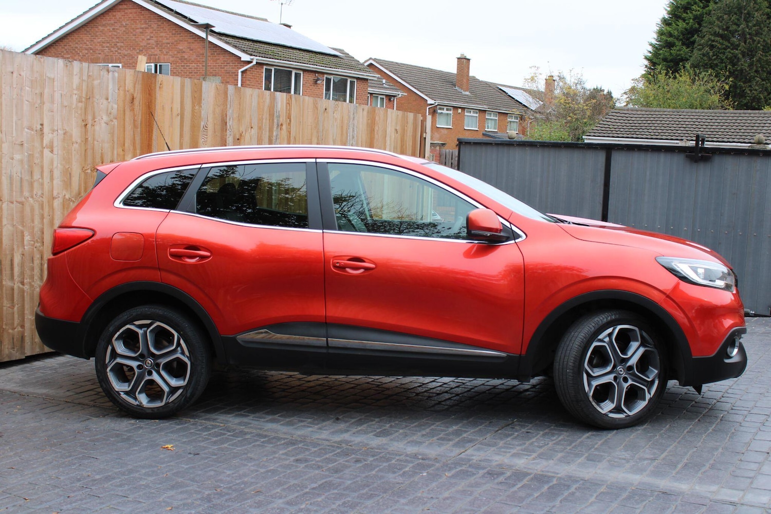 Used Renault Kadjar 2016 for sale - 76424890: Photo 16